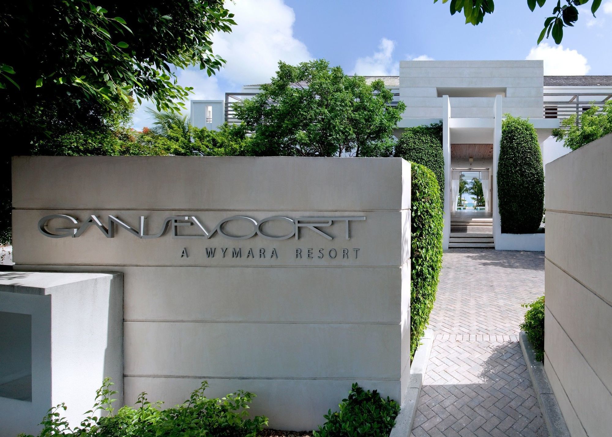 Wymara Resort&Villas Grace Bay Exterior foto