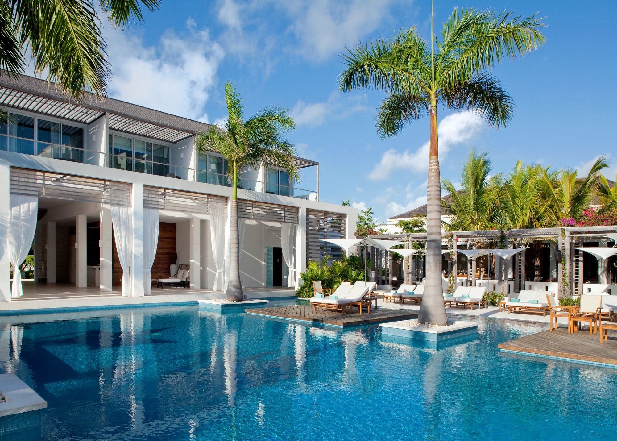 Wymara Resort&Villas Grace Bay Exterior foto
