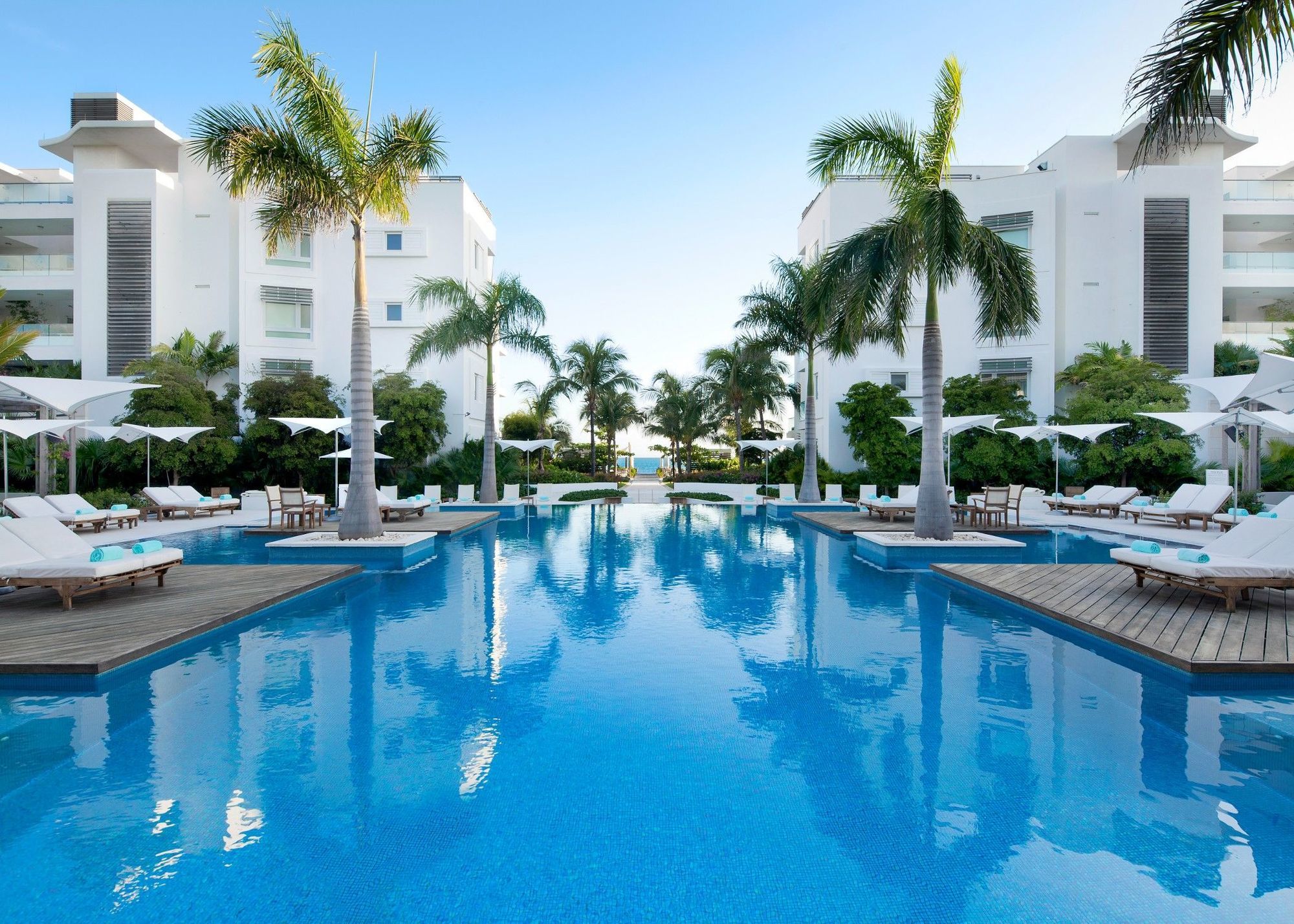 Wymara Resort&Villas Grace Bay Facilidades foto