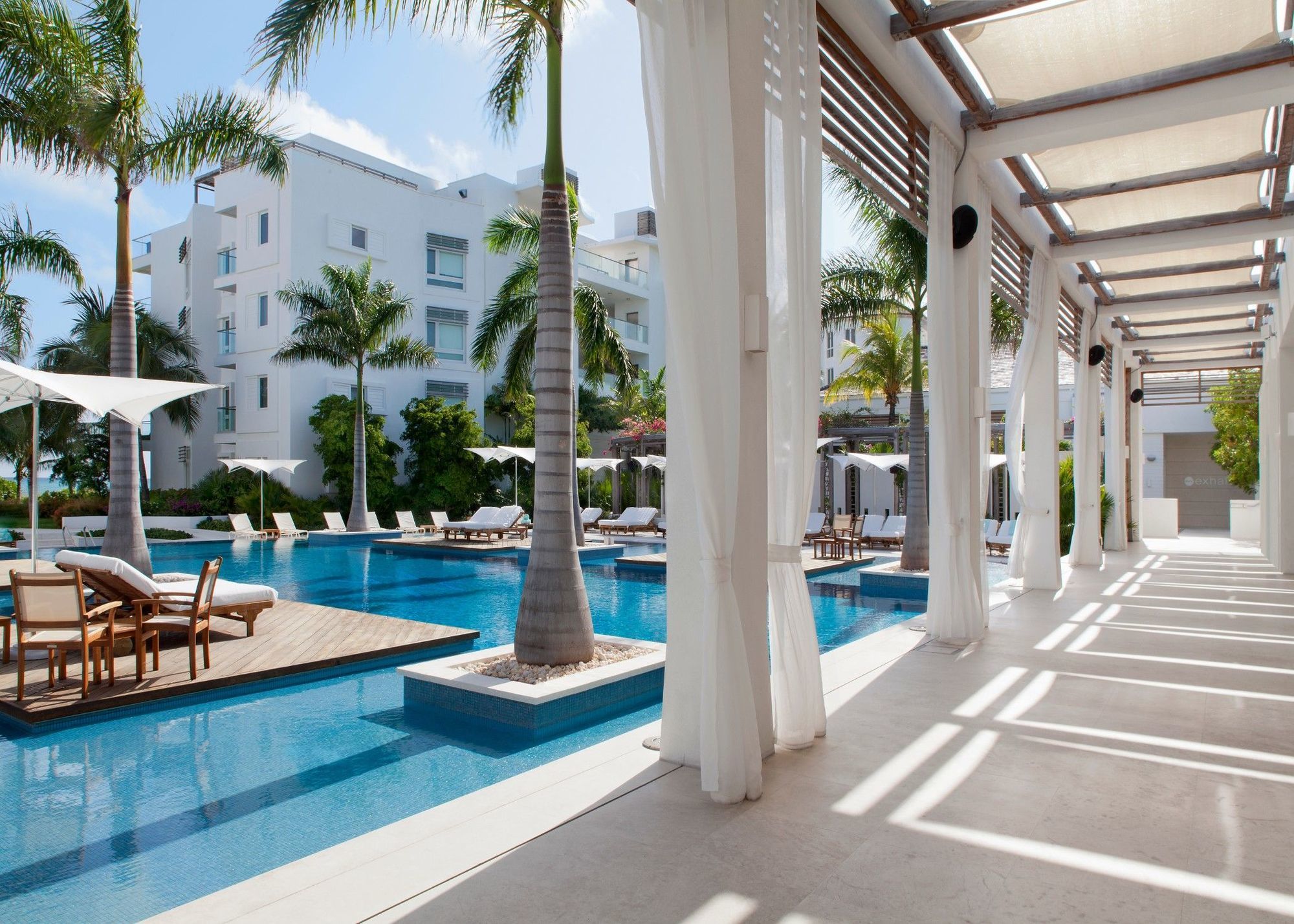 Wymara Resort&Villas Grace Bay Exterior foto