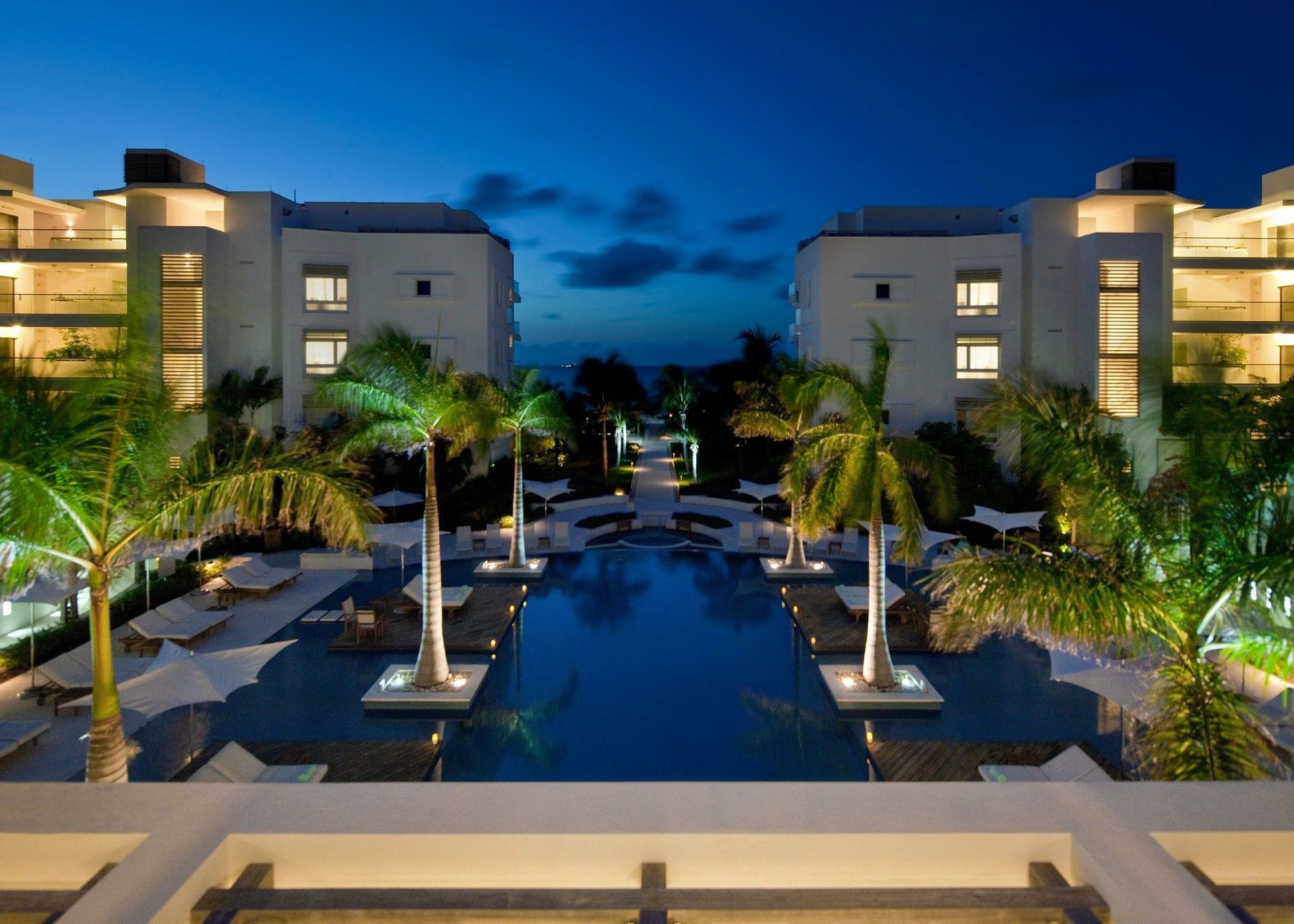 Wymara Resort&Villas Grace Bay Exterior foto