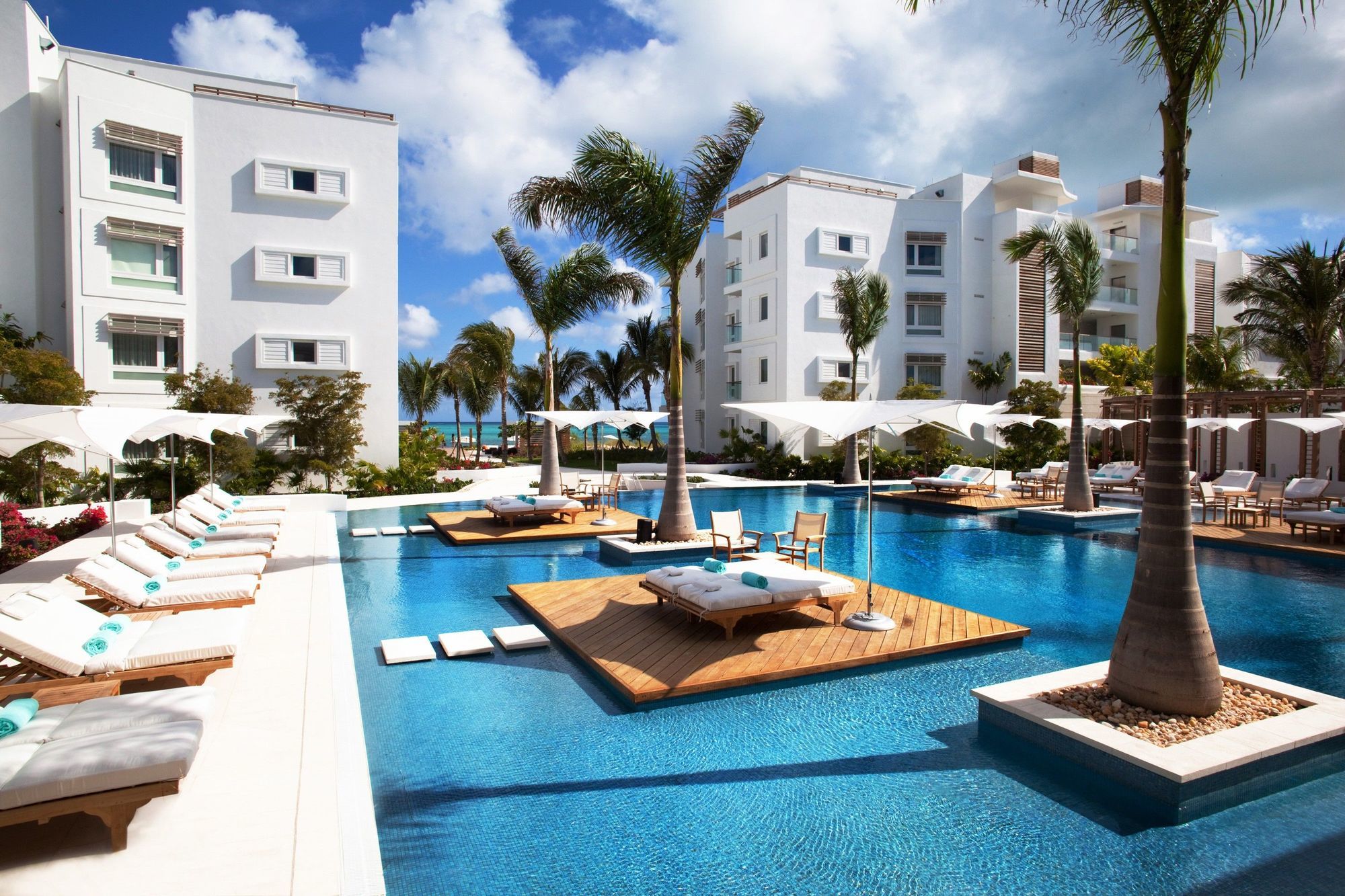 Wymara Resort&Villas Grace Bay Facilidades foto