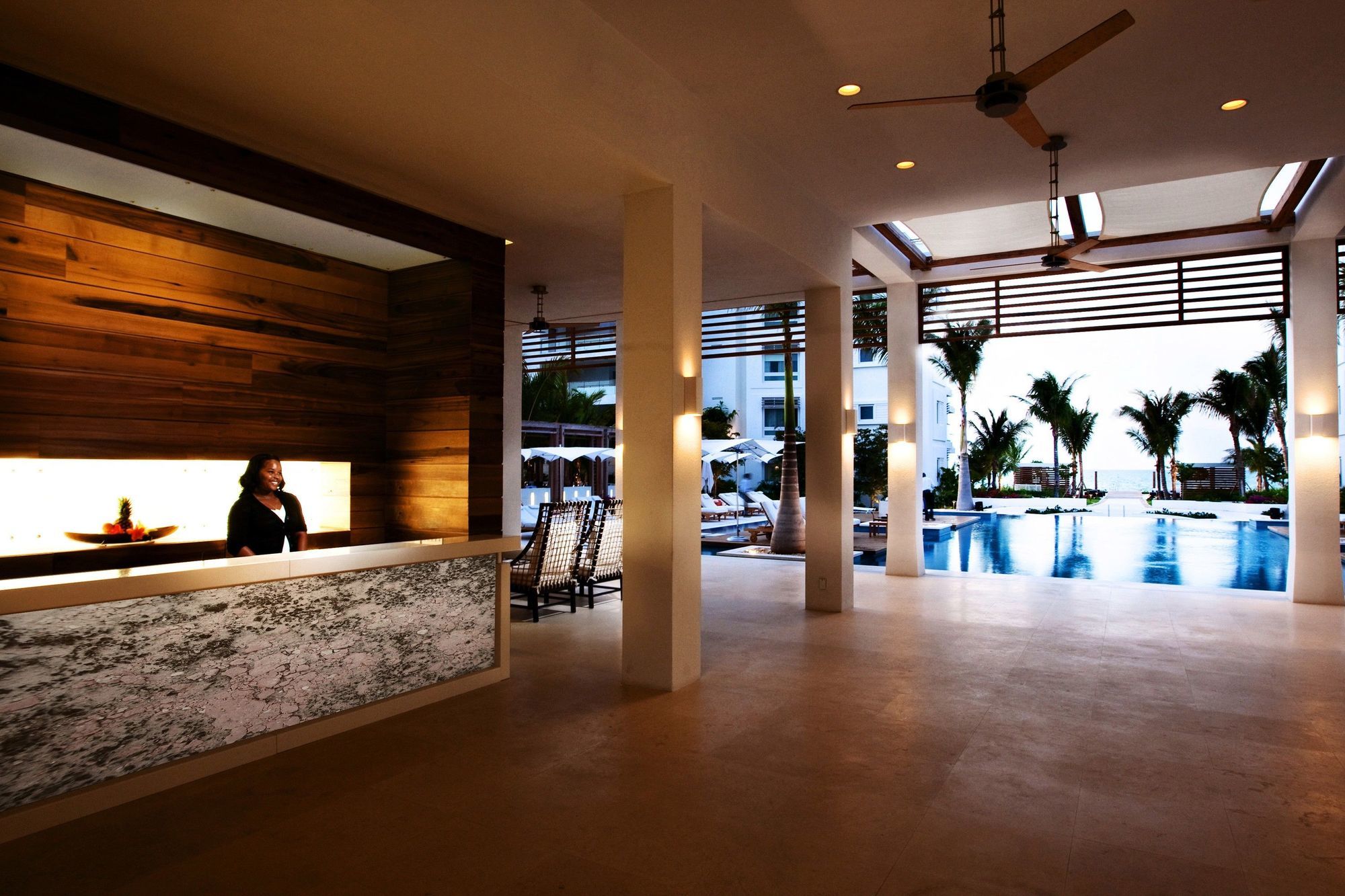 Wymara Resort&Villas Grace Bay Interior foto