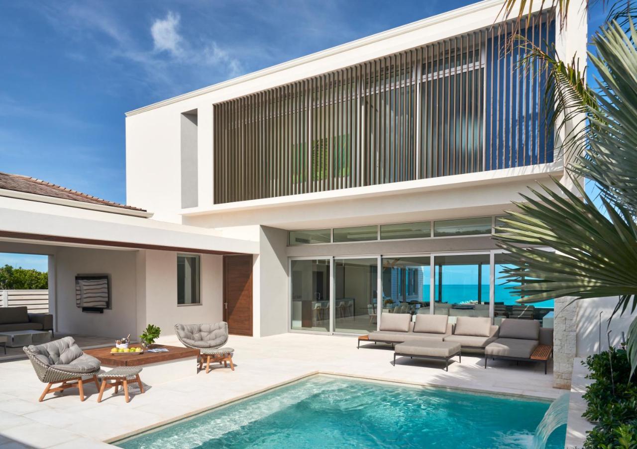 Wymara Resort&Villas Grace Bay Exterior foto